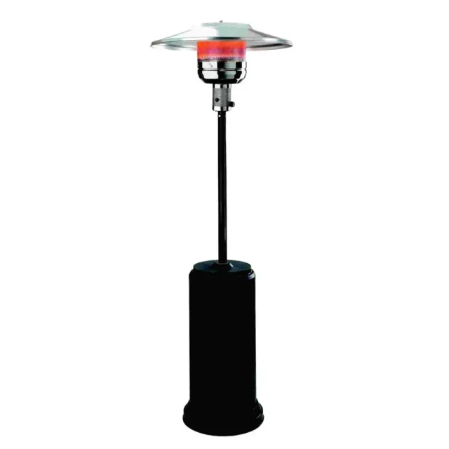 Kemper Group Soleado 6541091NE werklamp zwart