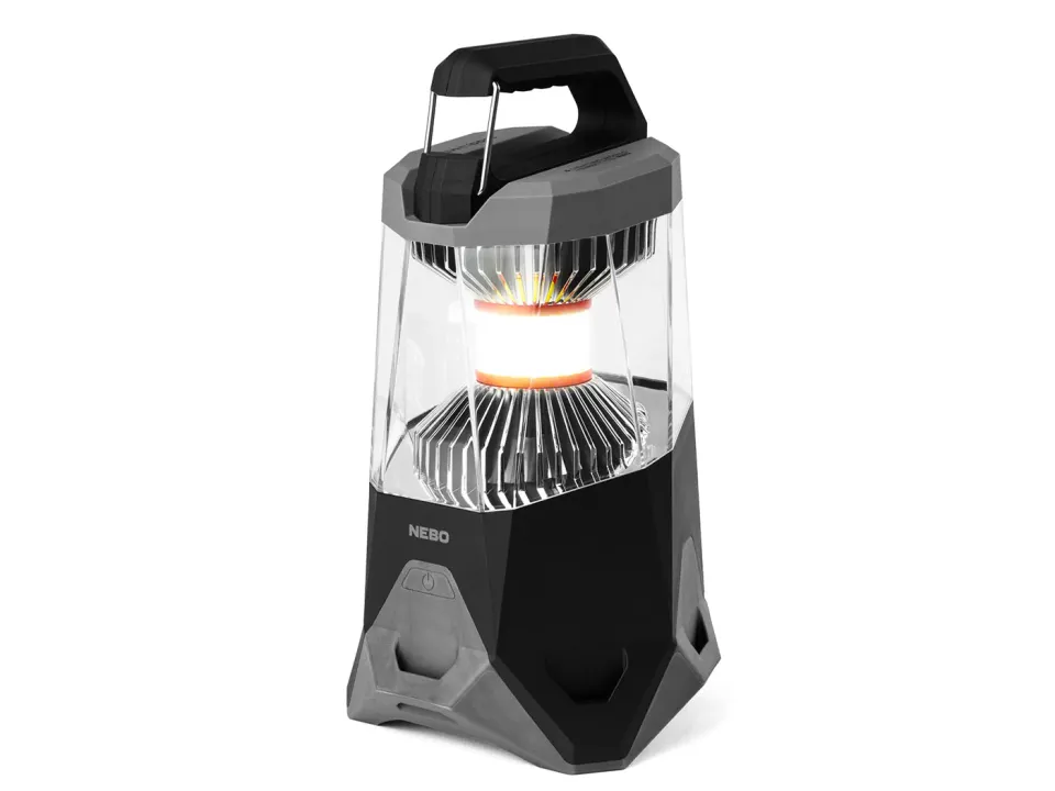 Nebo Galileo 1600 Flex lantaarn 1600 lumen powerbank