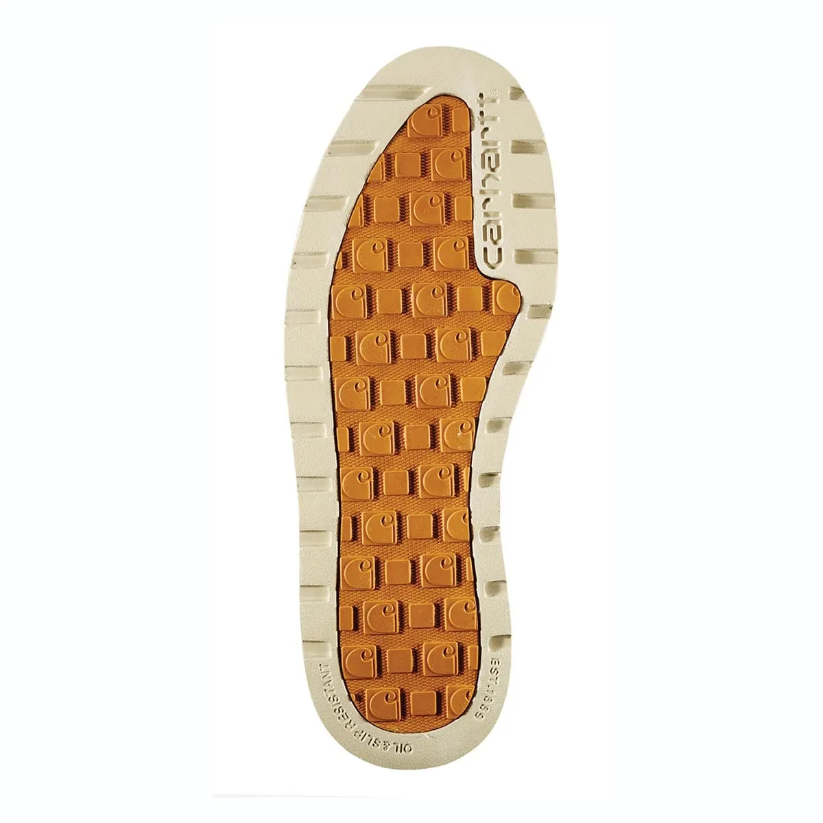 Carhartt Wedge 5" Chelsea werklaars bruin soft toe