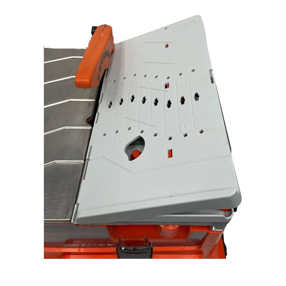 IQ Powertools iQ228CYCLONE verstekhulpstuk 457mm 45 graden