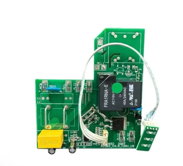 IQ Powertools iQMS362i PCB module kit 120V LED onderdeel