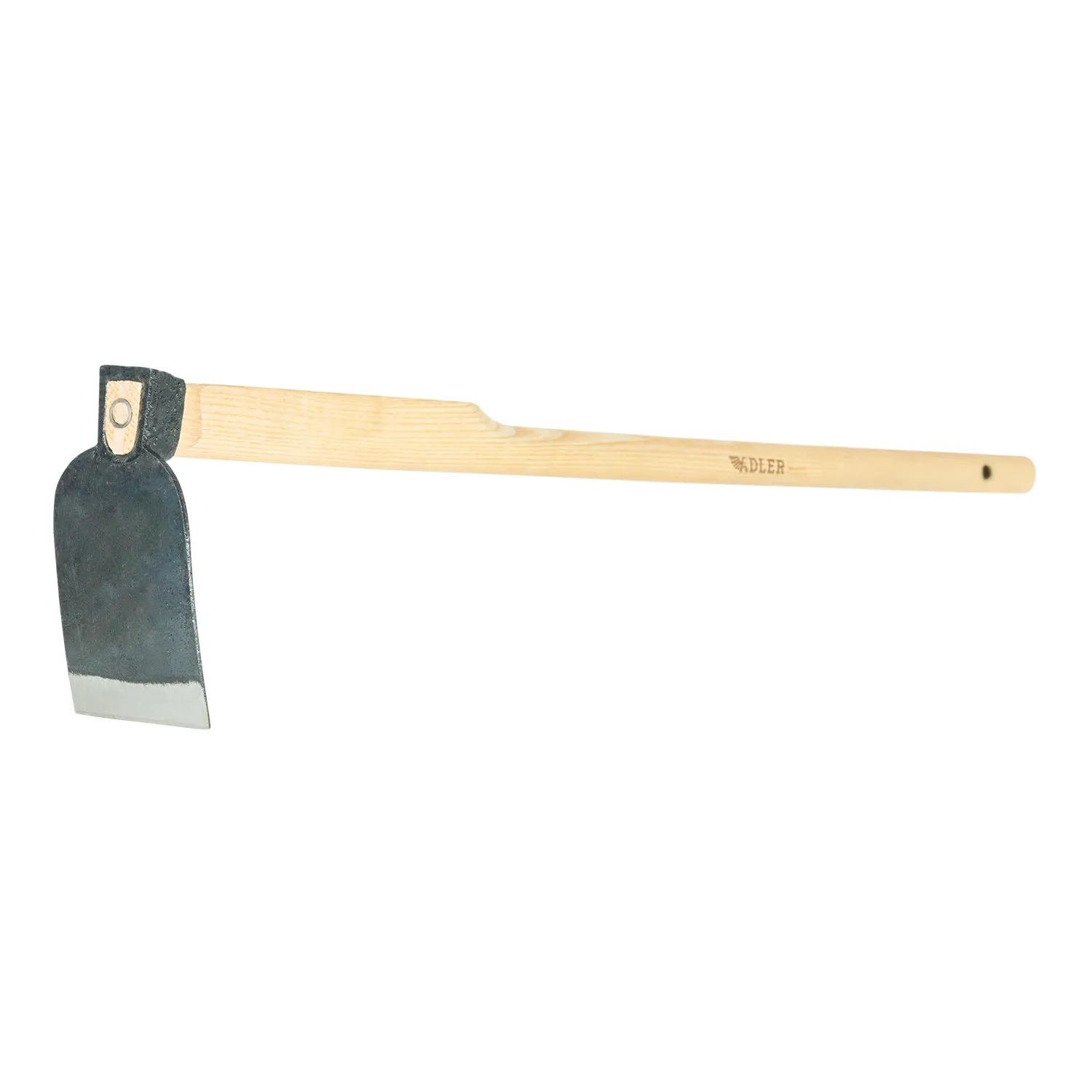 ADLER Ivy tuinschoffel breed naturel S 450 mm onkruid