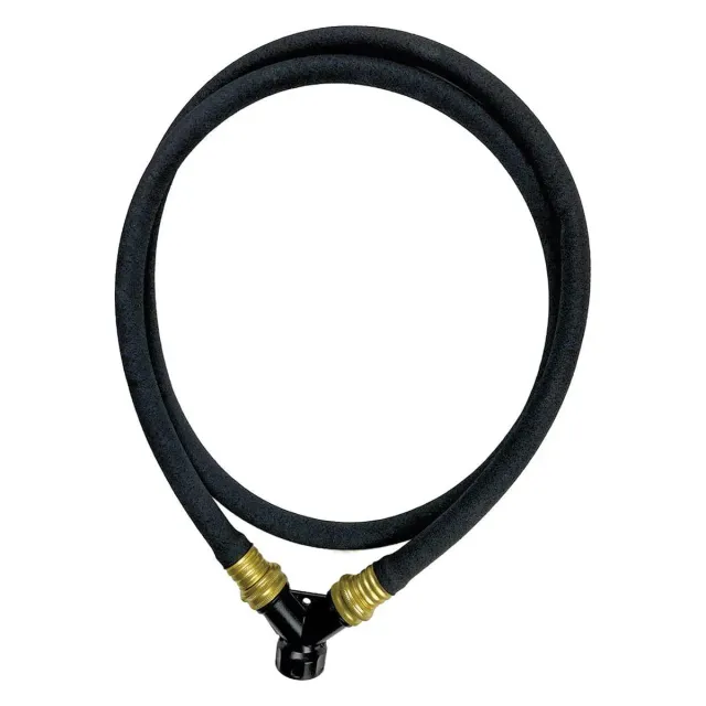 Gemplers Soaker Hose Ring druppelring 2m zwart