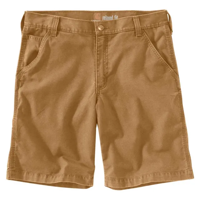Carhartt Rugged Flex Relaxed Fit canvas short stretch