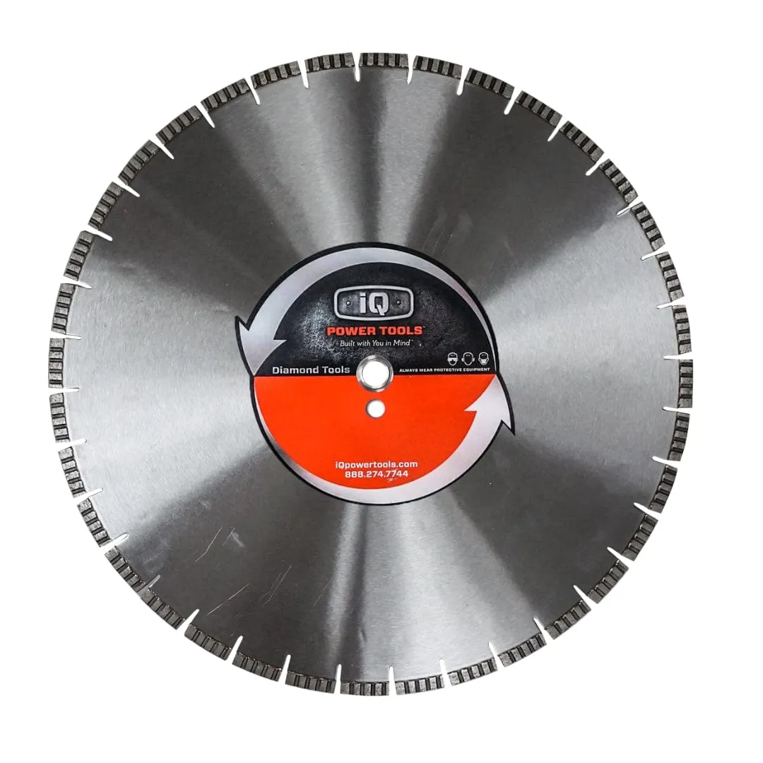 IQ Powertools Platinum diamantzaagblad 508mm Silent Core