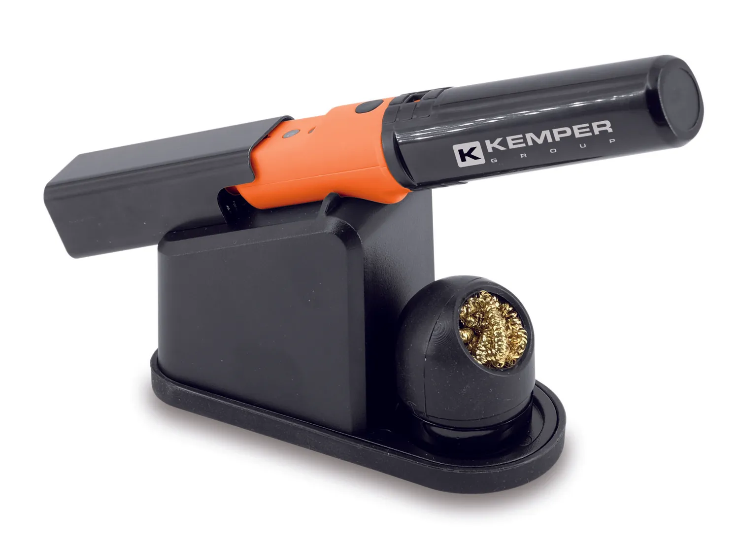 Kemper 1622 soldeerbout oplaadbaar met laadstation