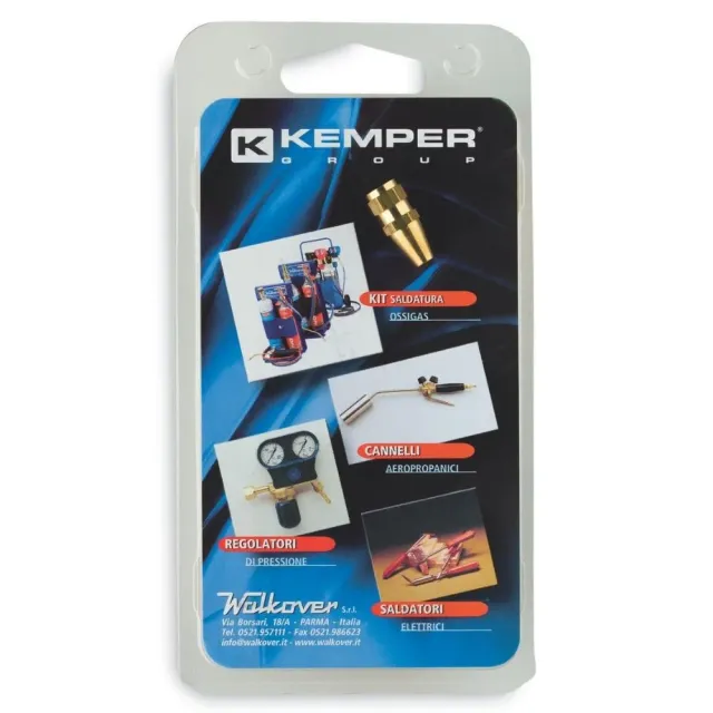 Kemper 593 soldeerpunt 0,50 mm voor Oxykit