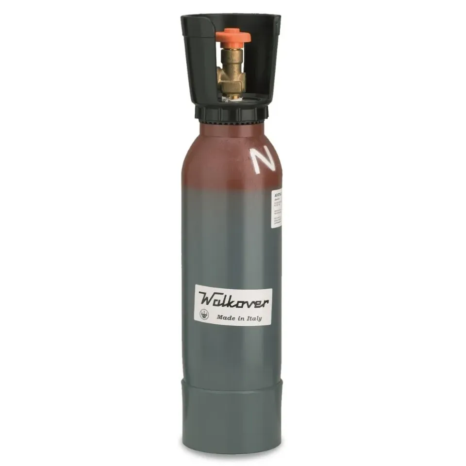 Kemper Group 203019FP acetyleenfles 5L hervulbaar