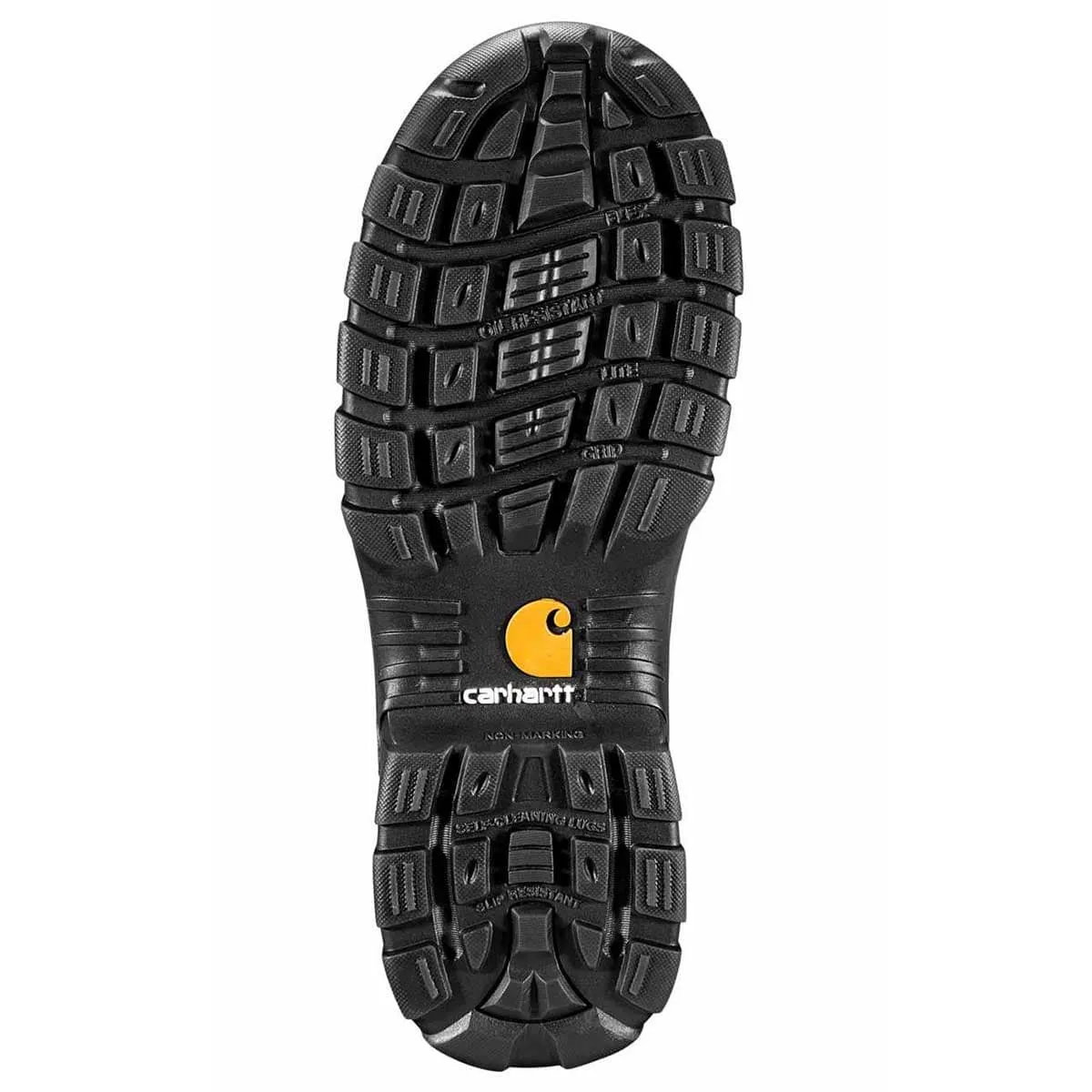 Carhartt Rugged Flex werkschoenen 6 inch stalen neus
