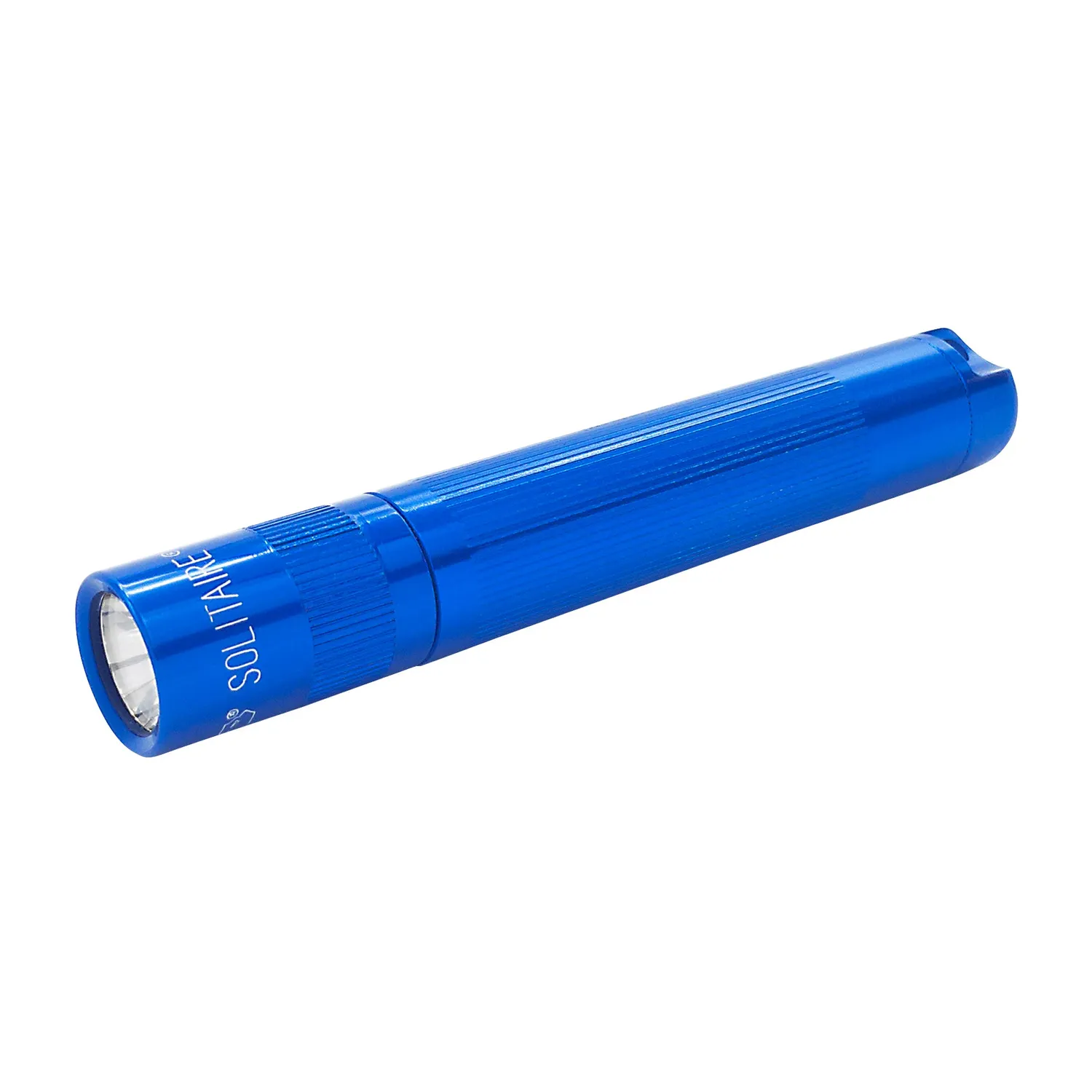 Maglite Solitaire Classic zaklamp zwart 2 lumen