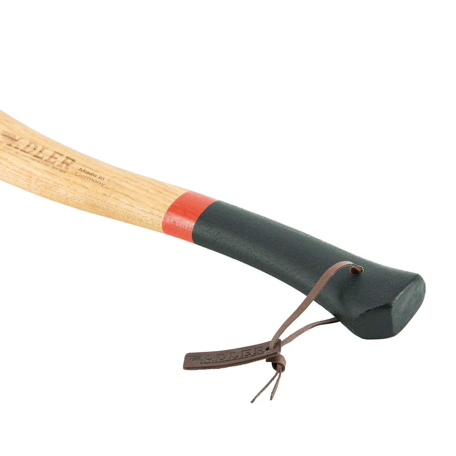 ADLER Short Splitter kloofbijl 50 cm C45 leer