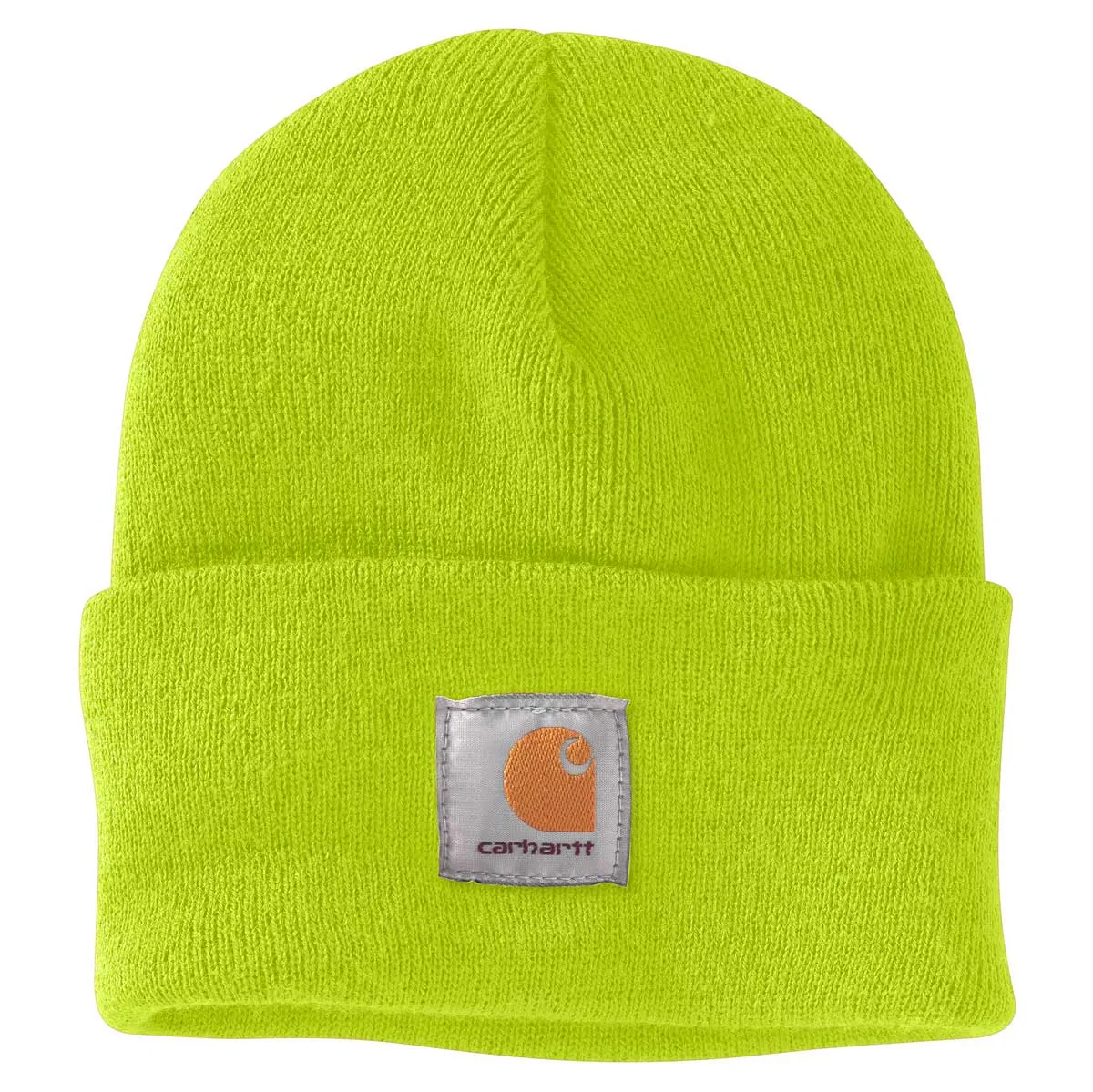 Carhartt A18 Knit Cuffed muts acrylic one size
