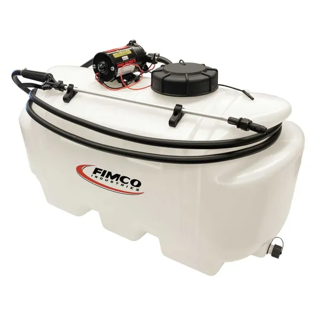 Fimco Brush Buster 25 Gallon 12V drukspuit 95 liter