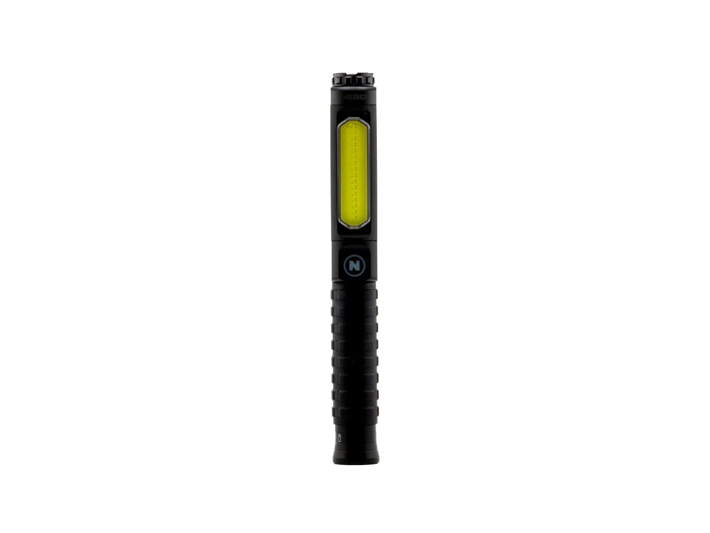 Nebo Big Larry Pro+ Black Line werklamp 600 lumen