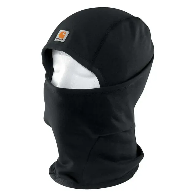 Carhartt Force Helmet Liner gezichtsmasker bivakmuts zwart