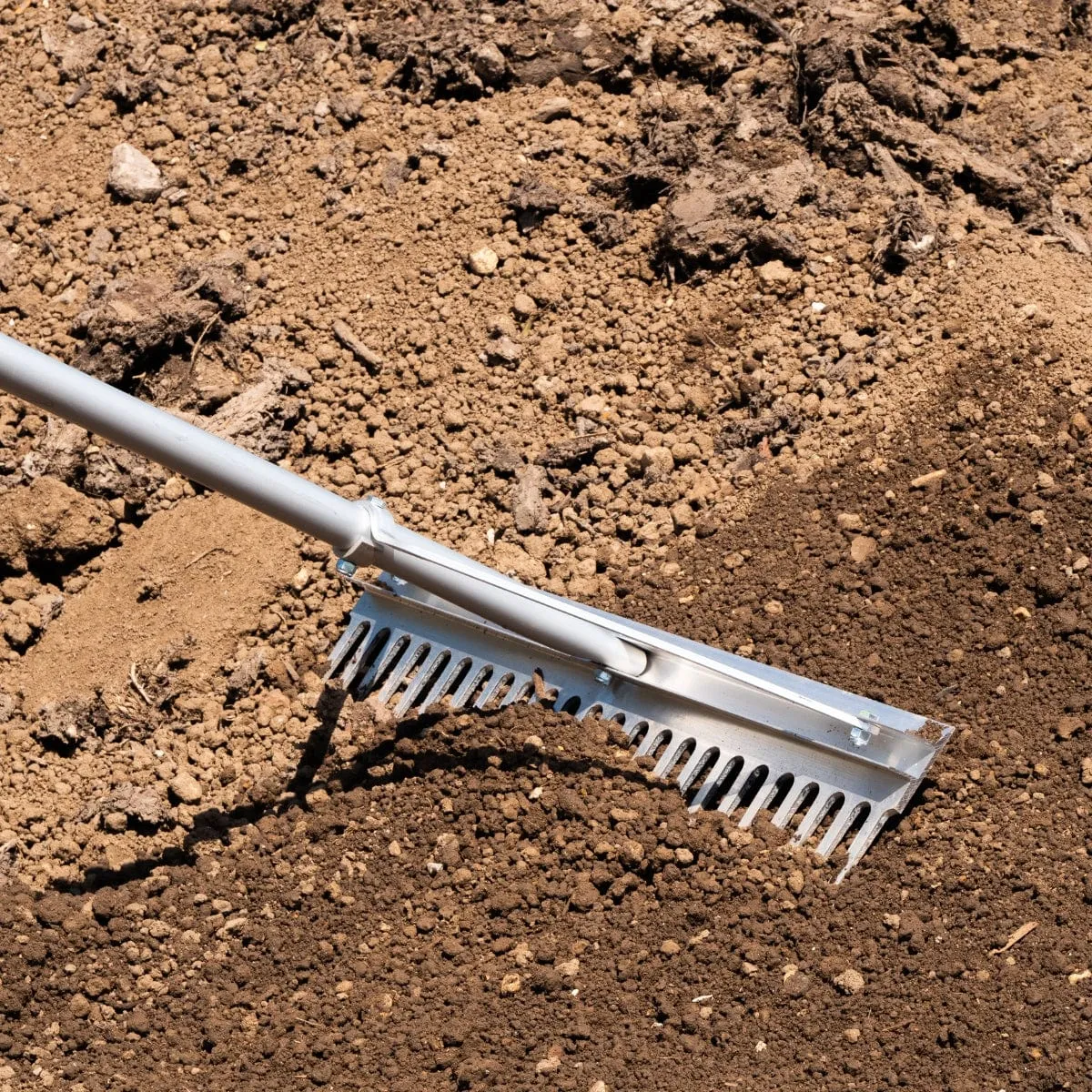 Gemplers 24 inch aluminium landschapshark 66 inch steel