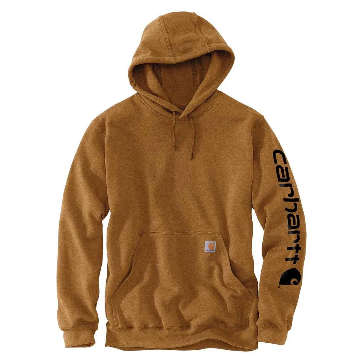 Carhartt Loose Fit Midweight Logo Sleeve sweatshirt 10,5 oz
