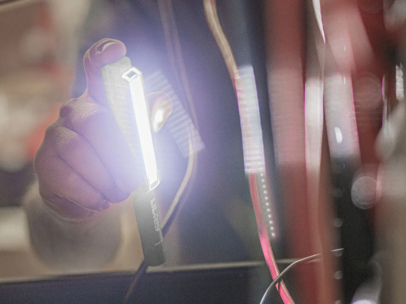 Nebo Lil Larry zaklamp penformaat 250 lumen
