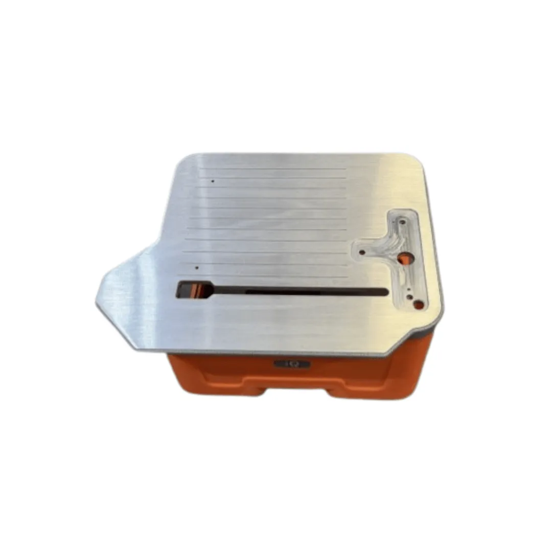 IQ Powertools iQ360XT Top Deck reserveonderdeel vacuümbehuizing