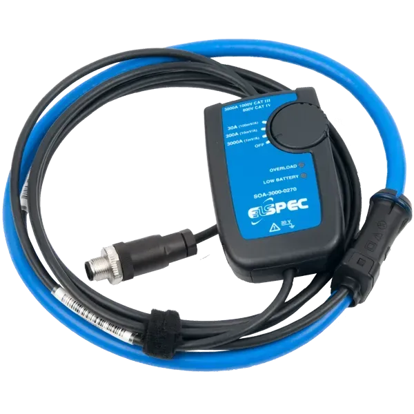 Elspec PureBB flexibele AC stroomsonde set