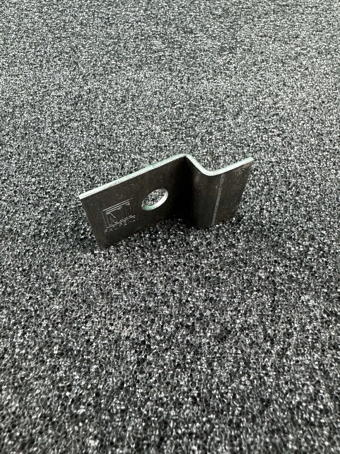 IQ Powertools 22.2mm montageclips met spijkerplug 250 stuks