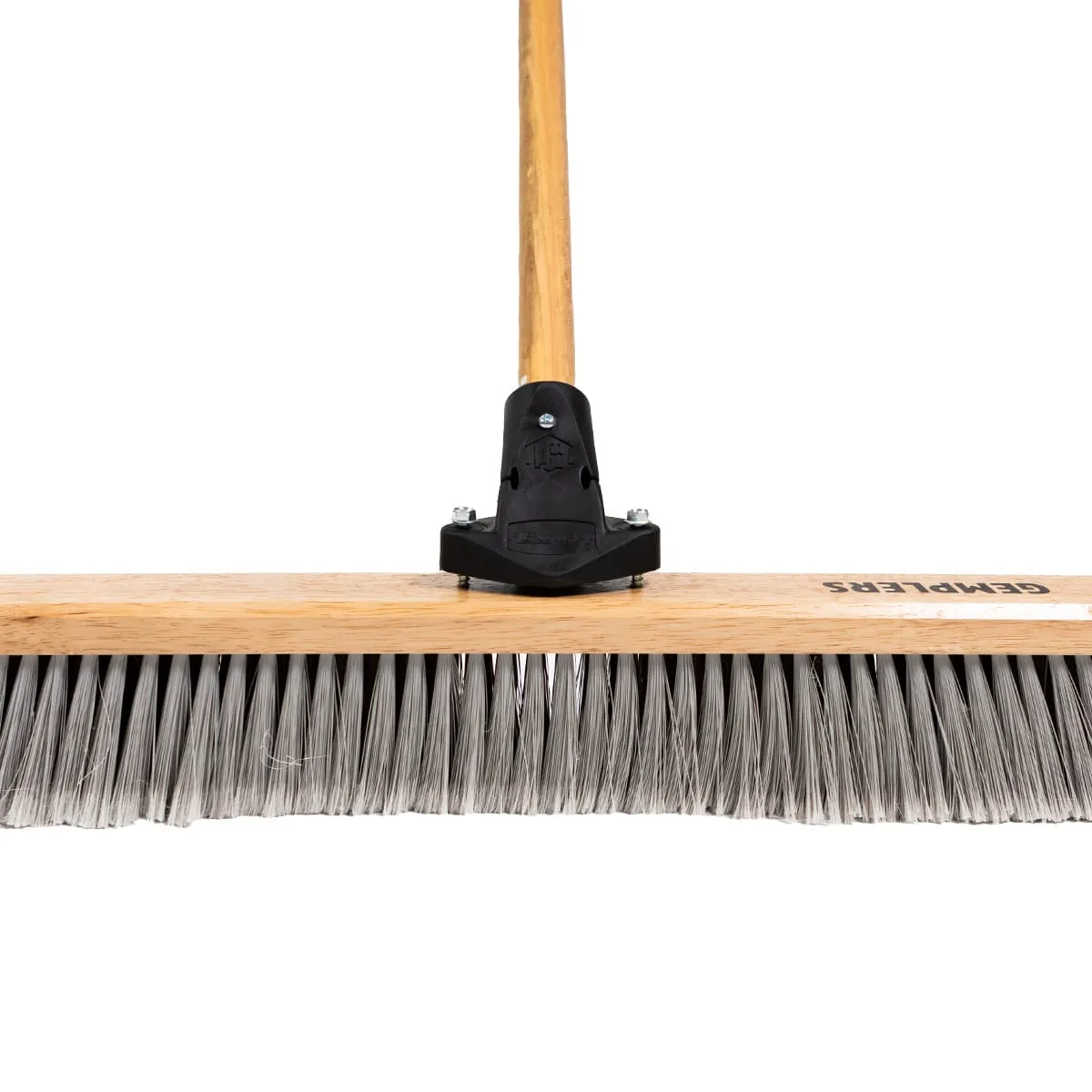Gemplers Flex Sweep industriële bezem 61 cm met steel 152 cm