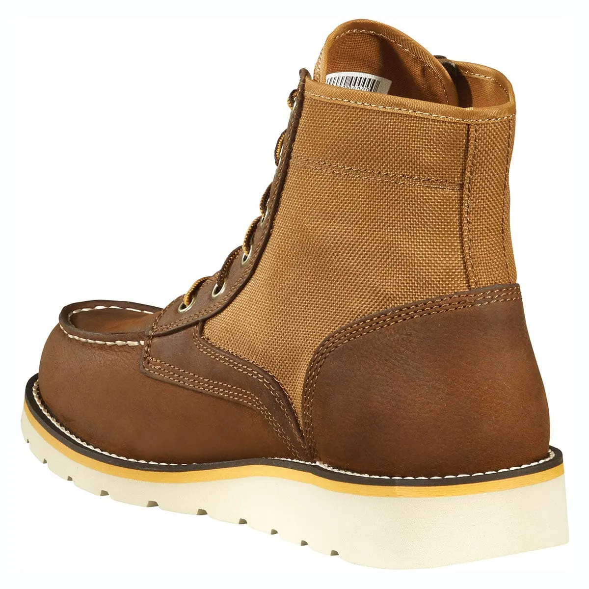 Carhartt Wedge FW6035-M Werklaarzen Bruin Moc Toe