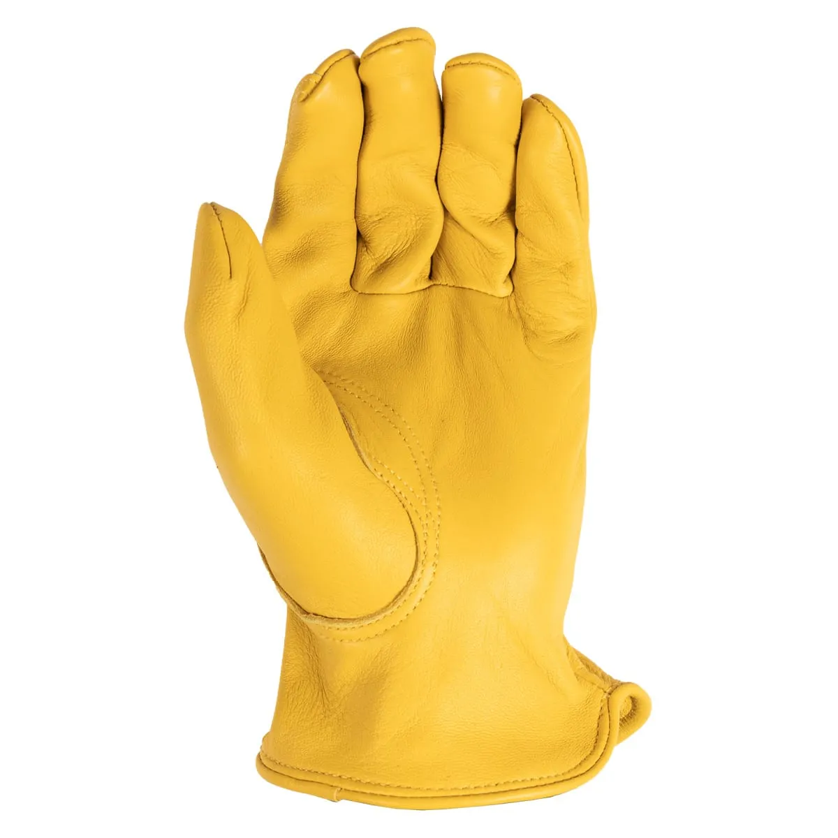 Gemplers hertenleren driver handschoenen maat M soepel