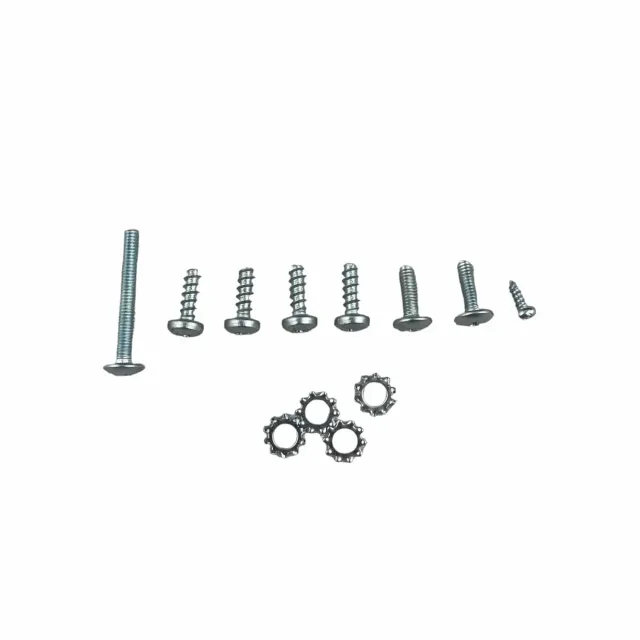 IQ Powertools Hardware Kit bevestigingsset 120V