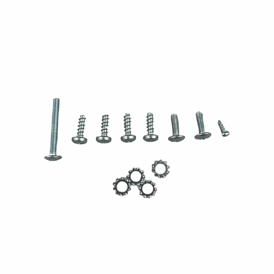 IQ Powertools Hardware Kit bevestigingsset 120V