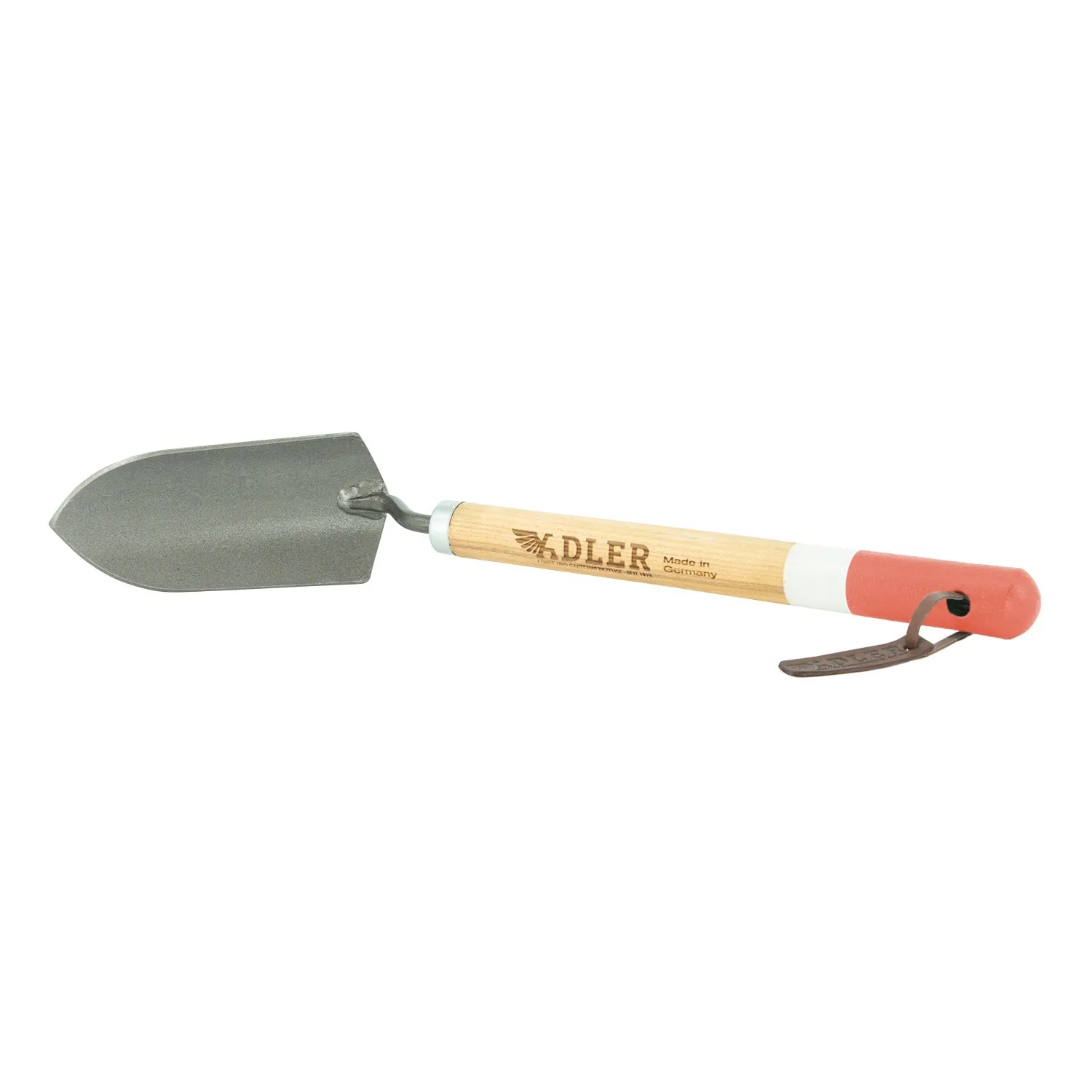 ADLER Holly plantschepje 155 mm C45 staal