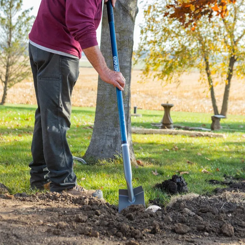 Gemplers Trenching Spade sleufspade 13 cm glasvezel