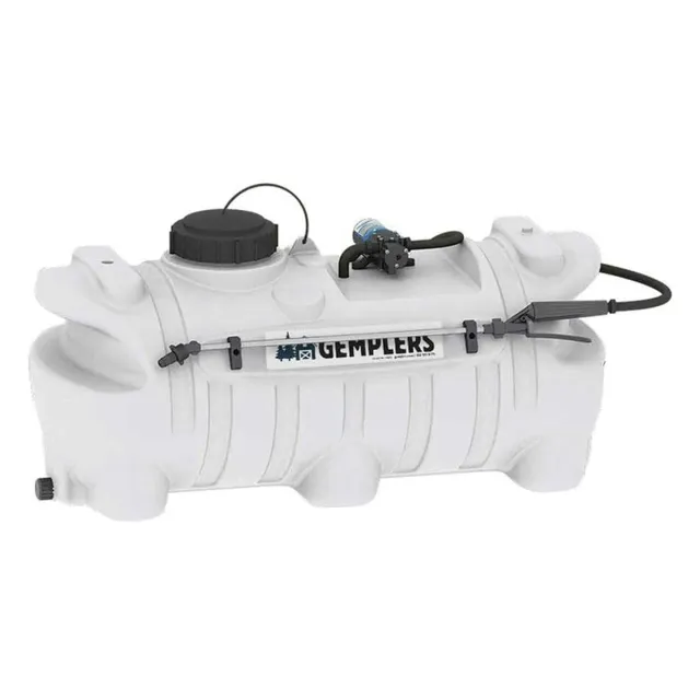 Gemplers 25-Gallon 12V spot sprayer 1GPM 95L