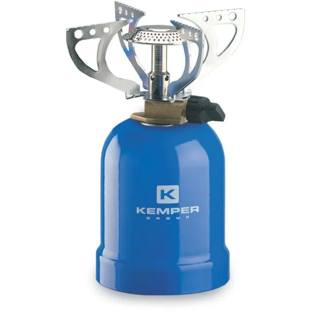 Kemper Group 761 campingbrander metalen voet