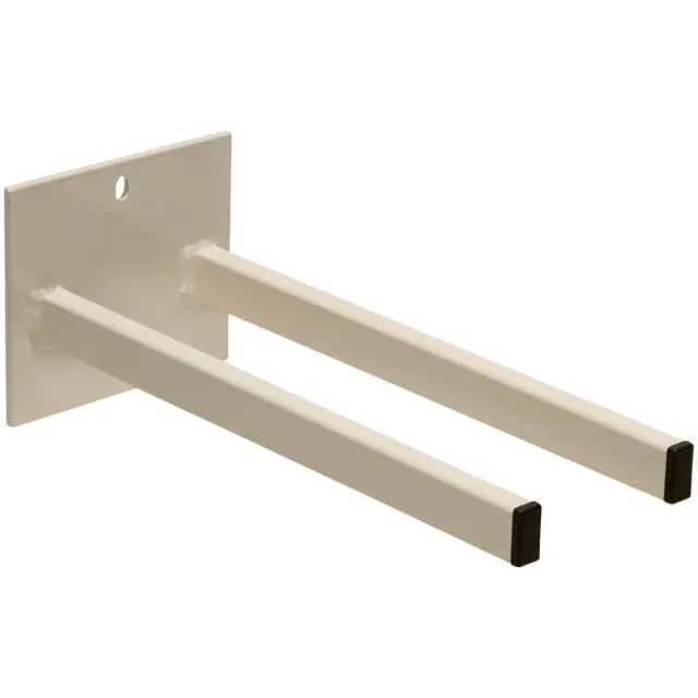 Gemplers Extra-Wide Double Prong gereedschapshaak dubbel