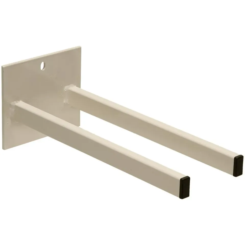 Gemplers Extra-Wide Double Prong gereedschapshaak dubbel
