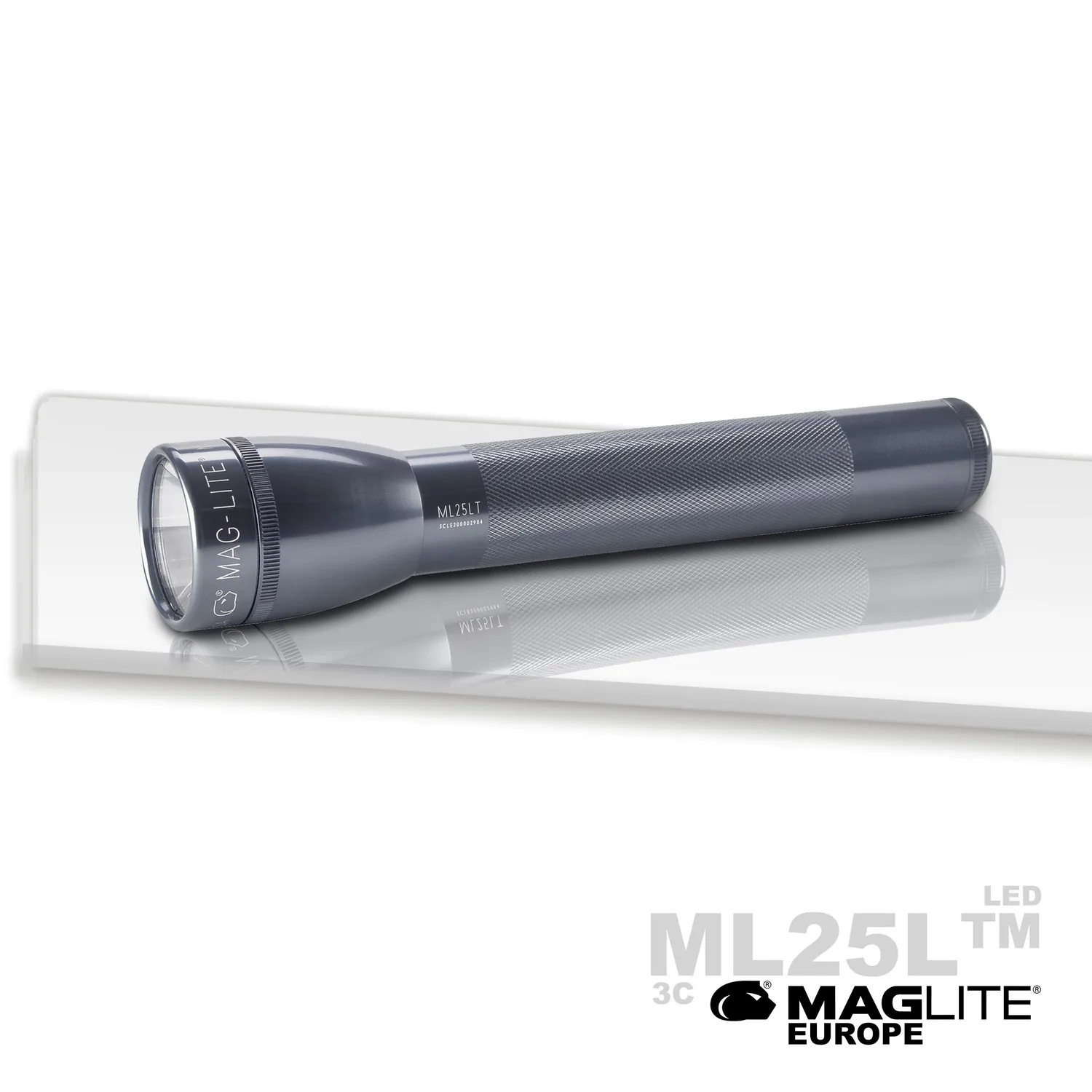 Maglite ML25LT LED zaklamp 3C zwart 173 lumen