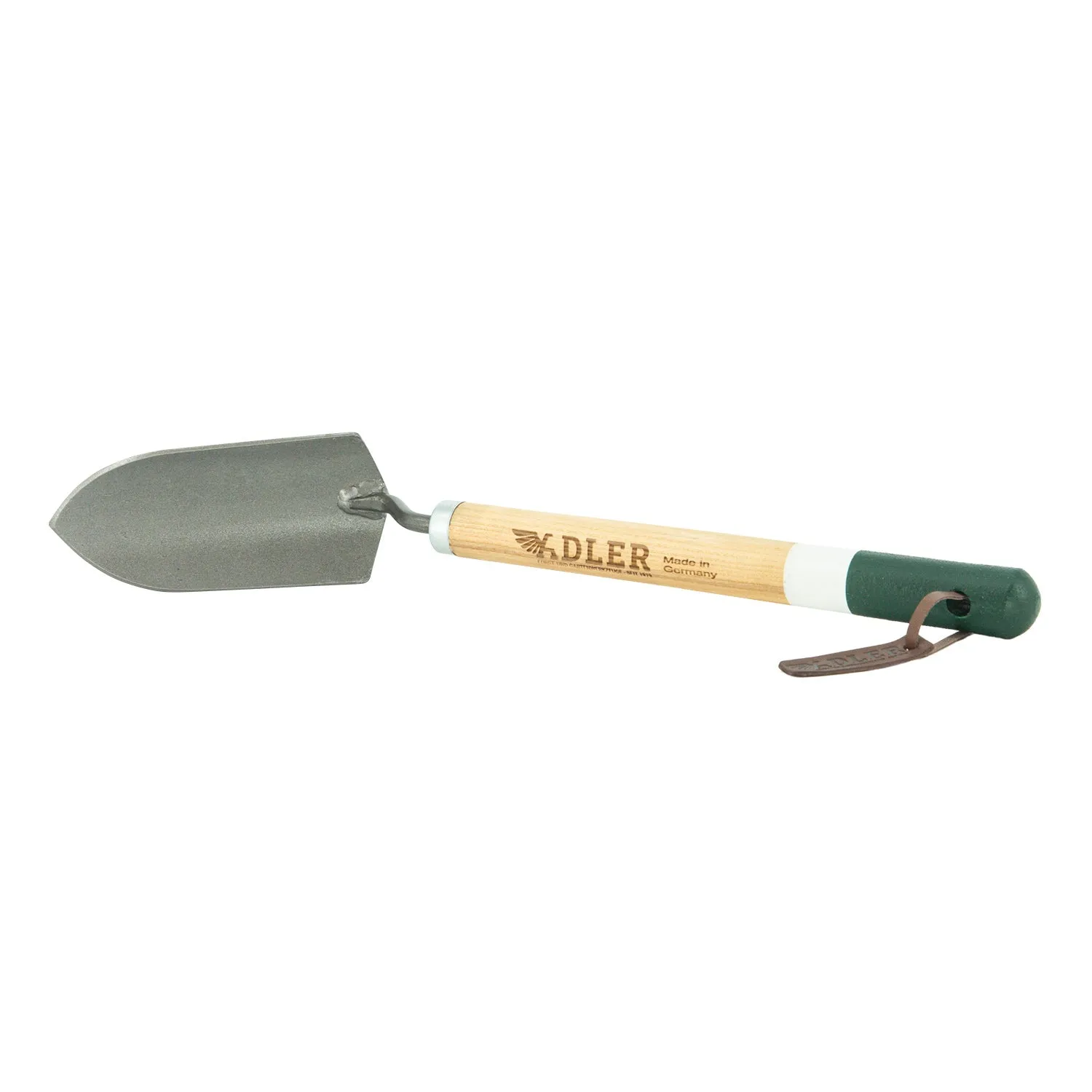 ADLER Holly plantschepje 155 mm C45 staal
