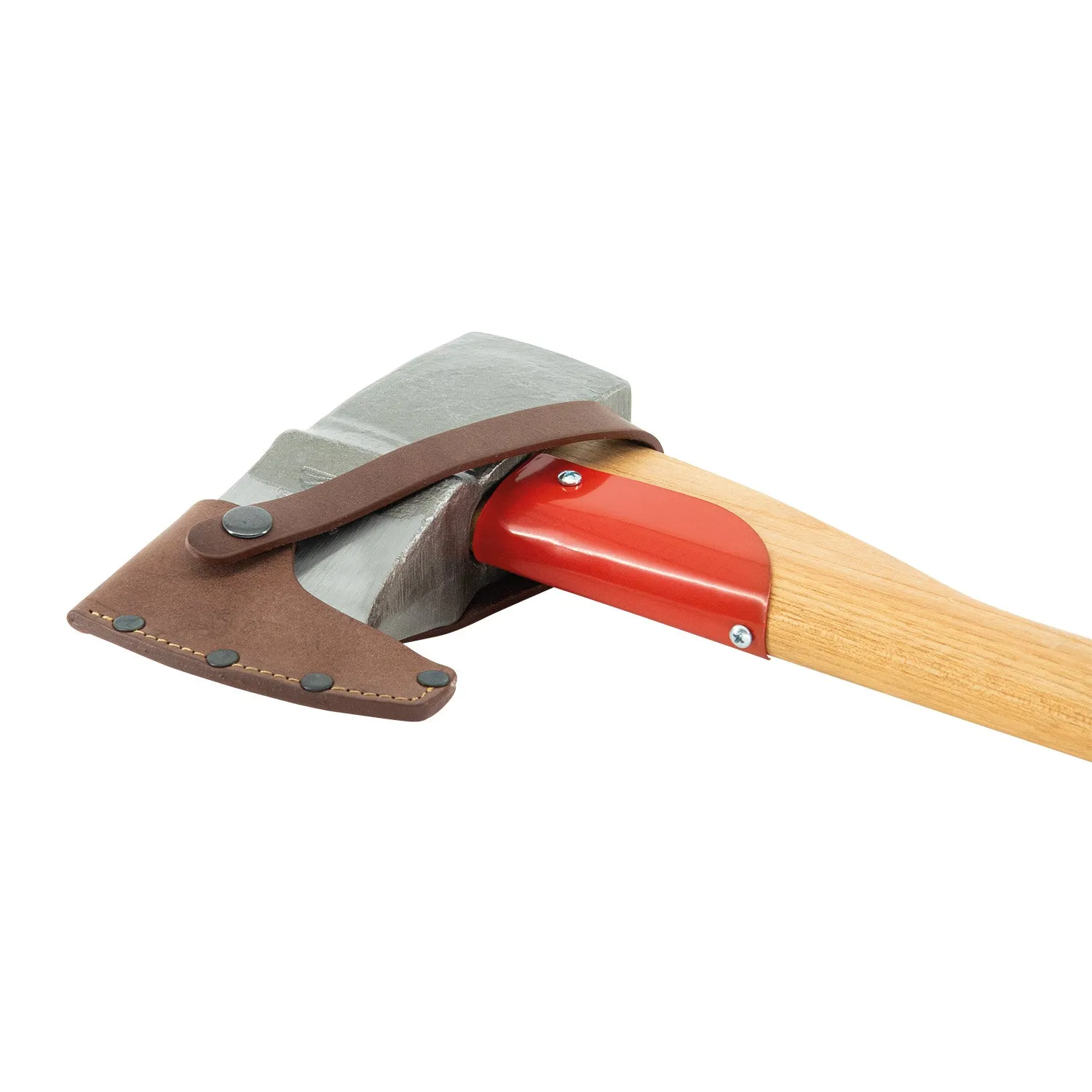Adler Super Splitter kloofbijl 800 mm rood/zwart