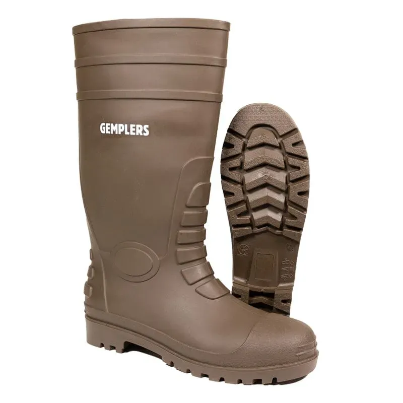 Gemplers Brown Bear 15" Signature laarzen chemiebestendig
