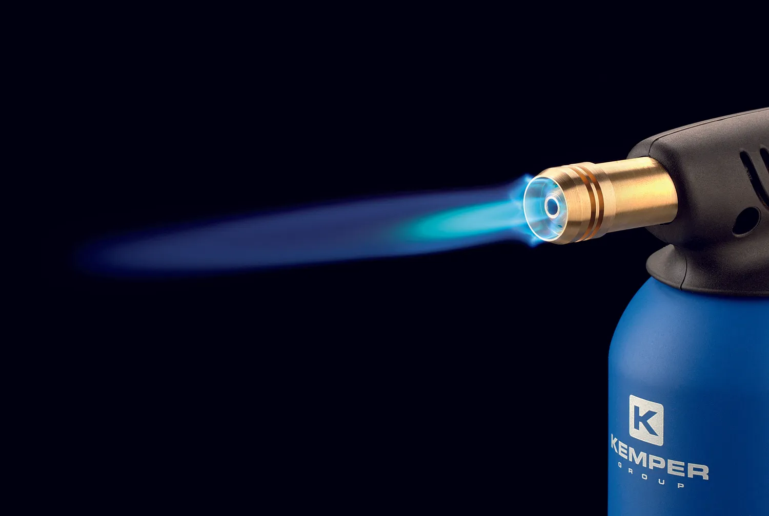 Kemper Tornado KE2019 soldeerlamp pièzo ontsteking