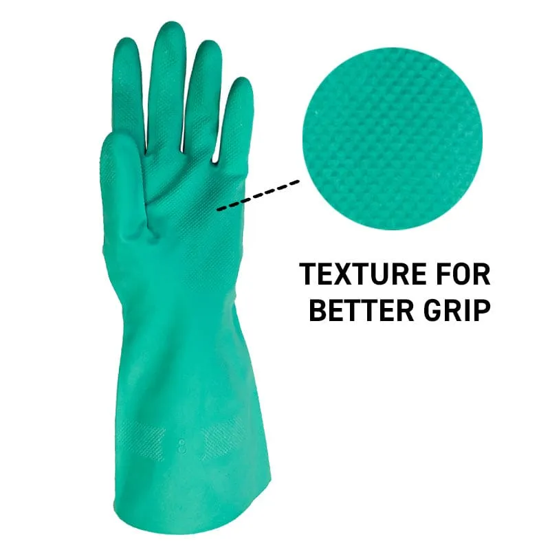 Gemplers Nitril handschoenen 15 mil 144 paar maat S