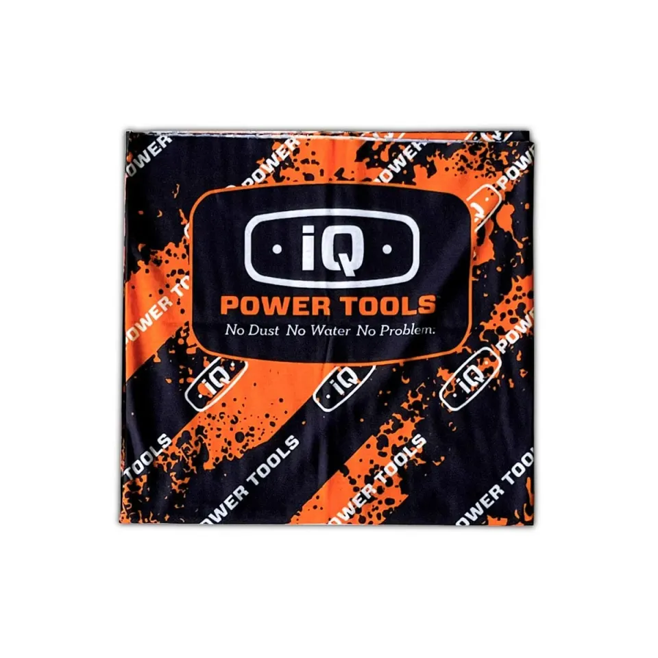 IQ Powertools Face Buff nekwarmer
