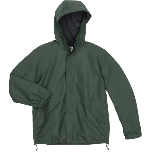 Gemplers Ultra-Tough regenjas polyester ademend maat XL