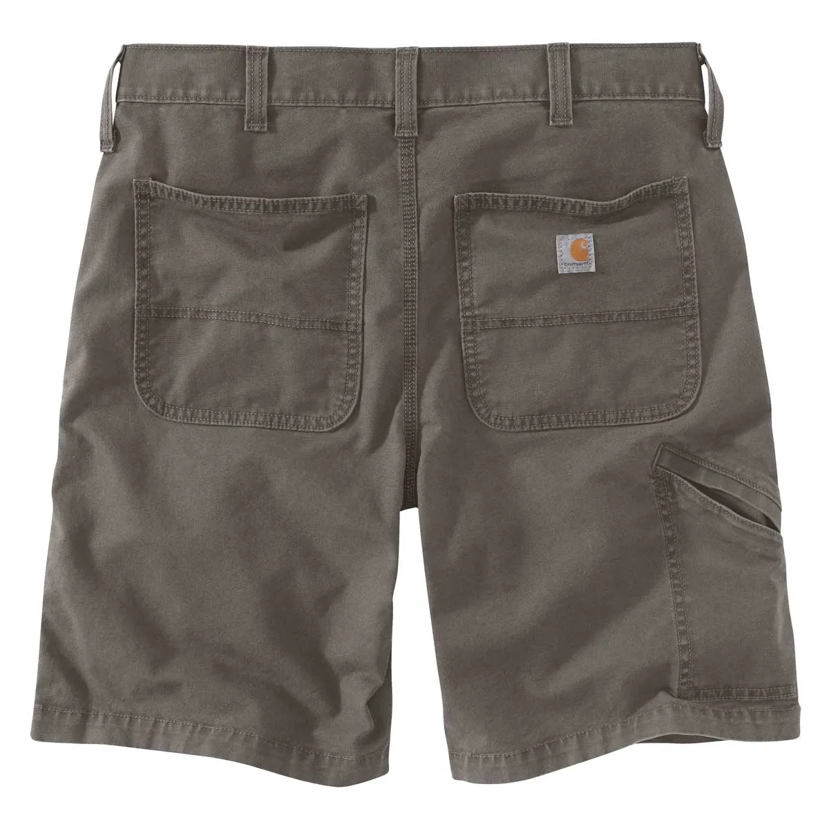 Carhartt Rugged Flex Relaxed Fit canvas short stretch