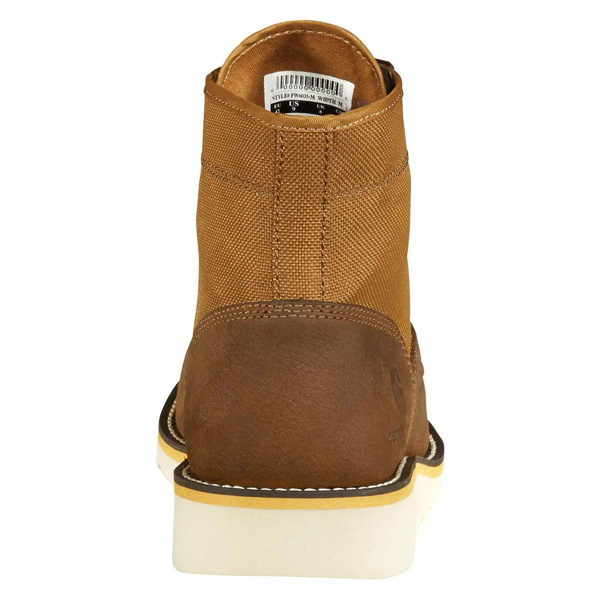 Carhartt Wedge FW6035-M Werklaarzen Bruin Moc Toe