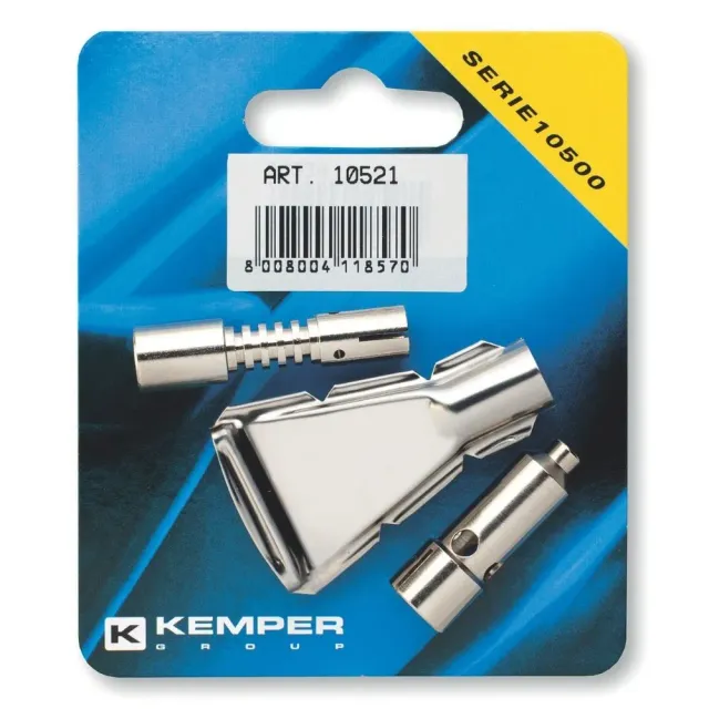 Kemper 10521 accessoires reserve voor microsoldeer 10500