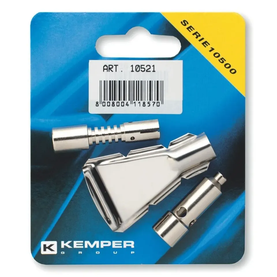 Kemper 10521 accessoires reserve voor microsoldeer 10500