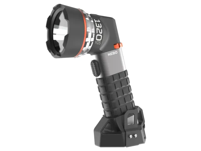 Nebo Tools Luxtreme SL75 verstraler 1200m