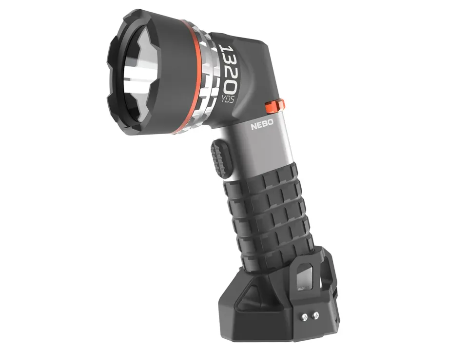 Nebo Tools Luxtreme SL75 verstraler 1200m